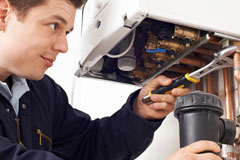 only use certified Uley heating engineers for repair work