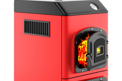 Uley solid fuel boiler costs